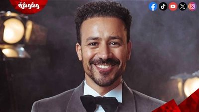 إثارة وتشويق.. أحمد داوود ينتهي من تصوير مسلسل 