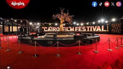 ناقد فني: الدورة الـ45 من مهرجان القاهرة السينمائي دسمة جدًا‎
