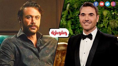 أحمد عز عن محمد إمام: يستحق هذا النجاح الرائع