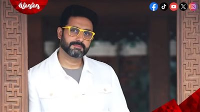 بالفيديو.. أبهيشيك باتشان يطرح فيلمه الجديد 
