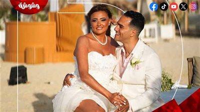 اختلافات في الطعام والشراب.. بشرى وزوجها يكشفان أسرارًا لأول مرة عن حياتهما