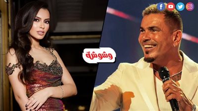 عمرو دياب ليس الأول.. مطربين تصدرت صورهم ميدان تايم سكوير