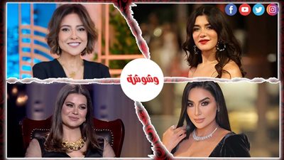 غادة ومي ويسرا وجوري.. منافسة نسائية شرسة في 