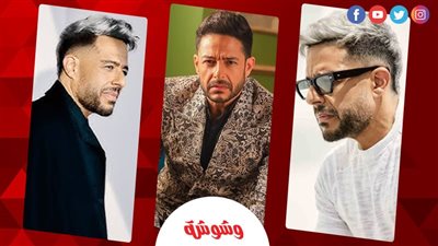 في يوم ميلاده.. قصص أقرب الأغاني إلى قلب محمد حماقي