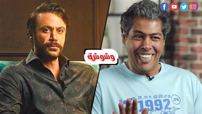 حقيقة وجود خلاف بين عمر متولي ومحمد إمام‎ على 