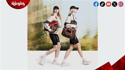 بلمسات جديدة.. صوفي تيرنر تعرض حقائب Neverfull Inside Out من لويس فيتون