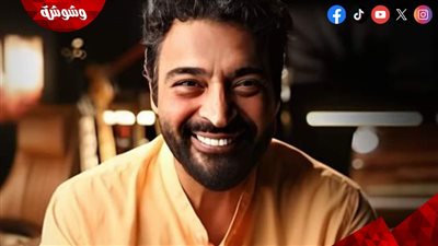 حميد الشاعري يتصدر 