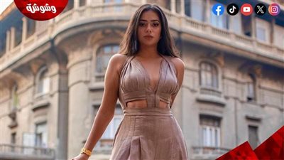 بإطلالة ذهبية.. ثراء جبيل تكشف عن حملها الأول