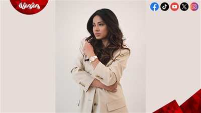بعد معتصم النهار.. ساعات Hublot تتعاون مع رحمة رياض