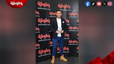 الإعلامي عامر طاهر: أحلم باستضافة تامر حسني وأتطلع للعودة إلى التلفزيون