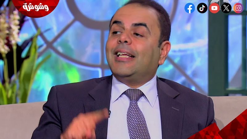هشام رامي أستاذ الطب