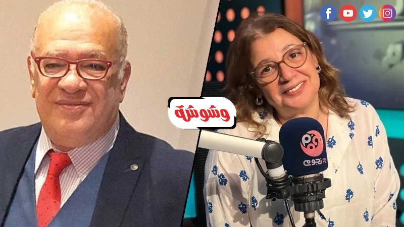 حنان سليمان وصلاح