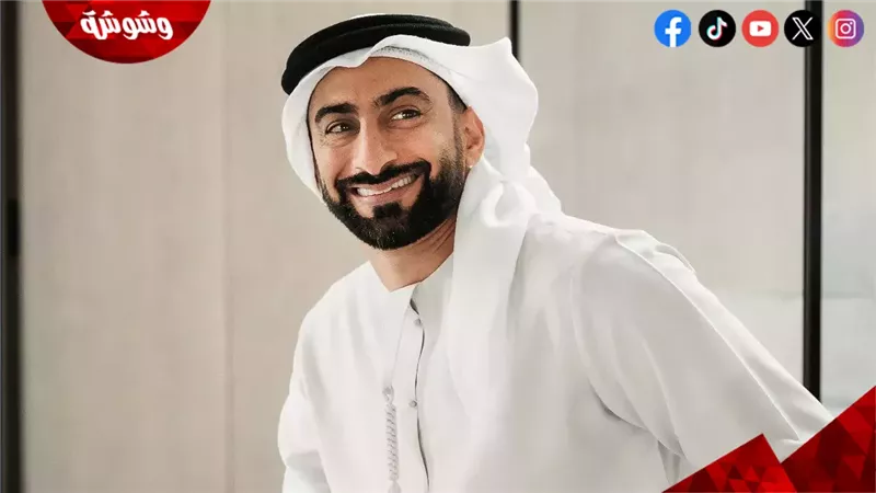 الإعلامي أنس بوخش