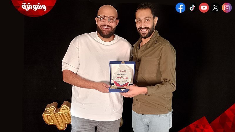 عمر الجمل و مصطفى