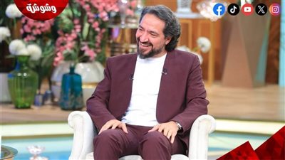 محمد القس: كان حلمي أمثل مع ماجد الكدواني والدعوة اتحققت