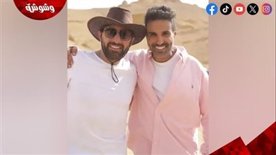 السقا يكشف كواليس تعاونه مع أحمد فهمي في فيلم 