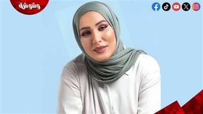 نداء شرارة تروج لأغنيتها 
