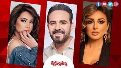 أنغام وشيرين ووائل جسار... أبرز نجوم حفلات شهر ديسمبر
