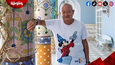 نجيب ساويرس يعود للعمل 10 ساعات يوميًا: «الفرص رجعتني من التقاعد»