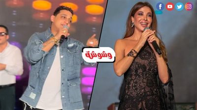 نانسي عجرم ترفع شعار 