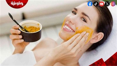 ماسكات طبيعية تمنحك إشراقة فورية في 15 دقيقة