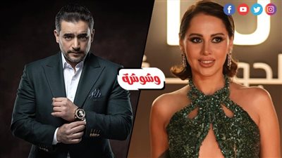 بعد 13 عام.. هاني سلامة وياسمين رئيس يكرران التعاون مرة أخرى