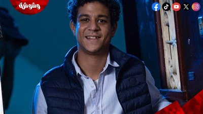 أحمد داش: متحمس لمشاهدة 