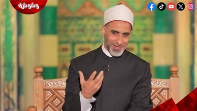 أزهري: الاستغفار هو الوسيلة التى يتخلص بها المسلم من التشويش الداخلي‎