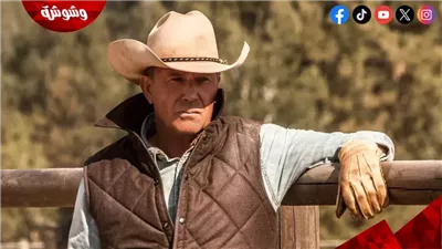 أول تعليق من كيفن كوستنر بعد انسحابه المفاجئ من مسلسل Yellowstone 5 وتوريط أبطاله!!