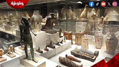 خبير أثري: مصر نجحت في استرداد 30 ألف قطعة أثرية