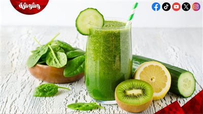 استشاري تغذية يحذر: المشروبات الخضراء ليست إلا سموم قد تقتلك 