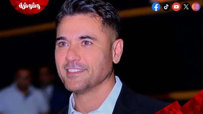 افتتاح القاهرة السينمائي.. أحمد عز: حلمت في بدايتي بتكريمي في هذا المهرجان العريق