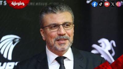 عمرو الليثي يدعم فلسطين في افتتاح مهرجان القاهرة السينمائي‎