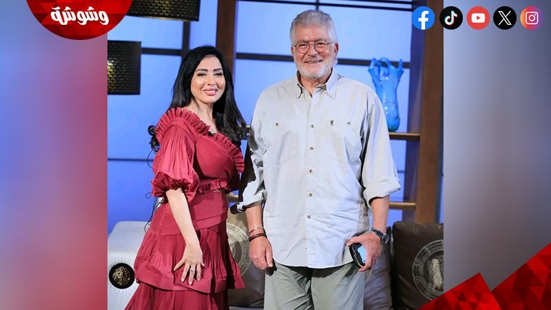 محمود قابيل و سهير