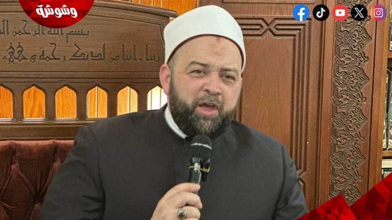الشيخ يسرى عزام
