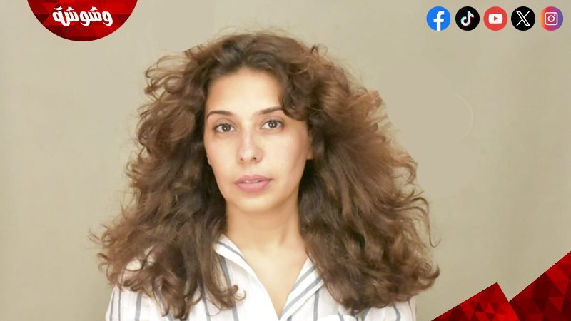 المخرجة هبة يسري