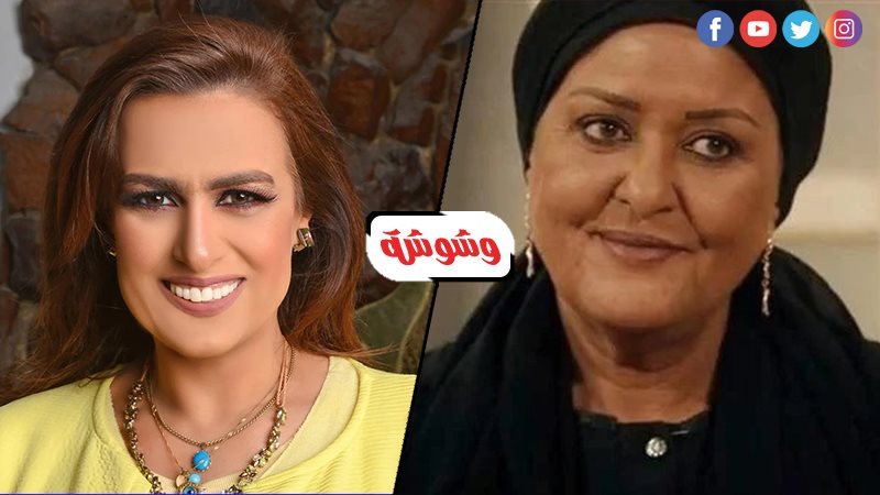 سيمون و معالي زايد