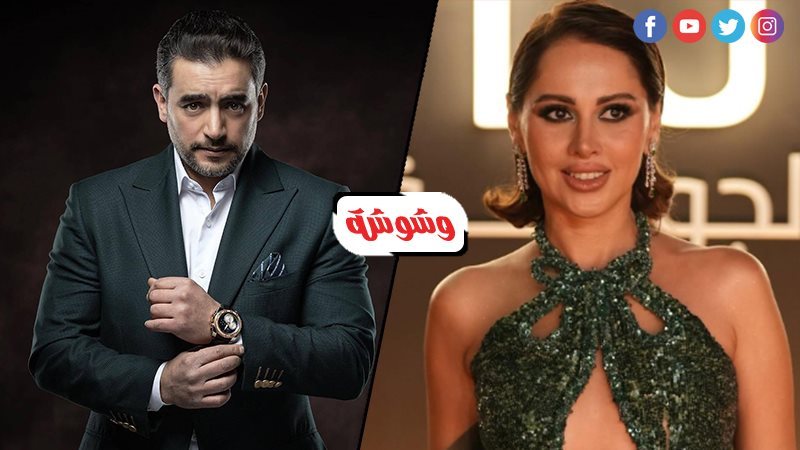 هاني سلامة وياسمين