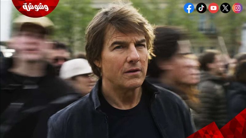 توم كروز في فيلم