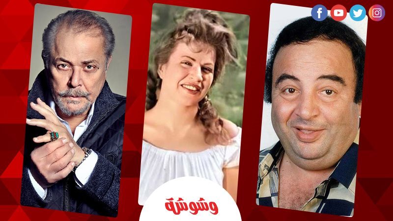 هند رستم ويونس شلبي
