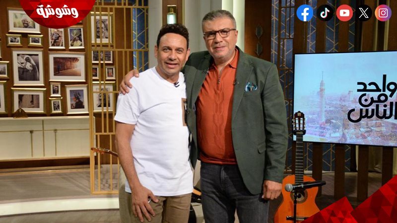 مصطفي قمر وعمرو