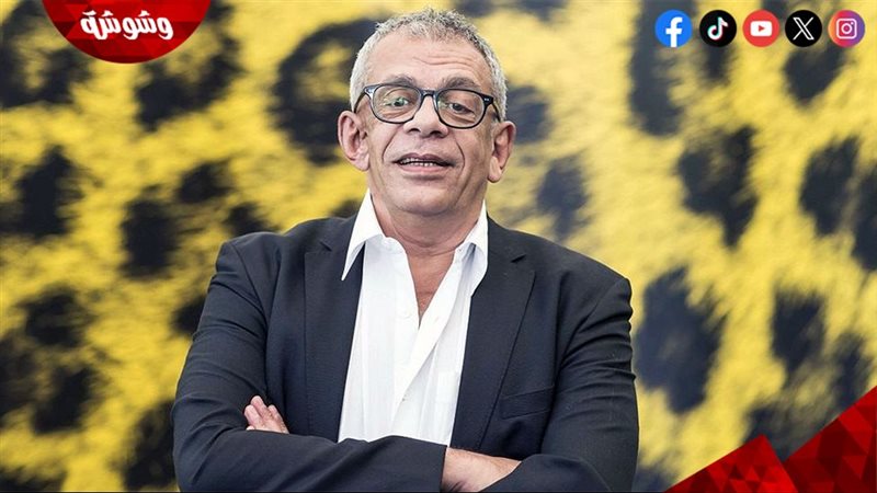 المخرج يسري نصر الله