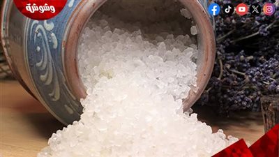 طريقة صنع أملاح الاستحمام في المنزل