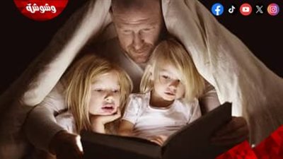 تعزز نمو دماغ الطفل.. 5 فوائد لقصص ما قبل النوم 