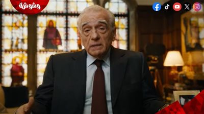 بالفيديو .. المخرج مارتن سكورسيزي يُقدم مسلسل وثائقي عن الراهبين 