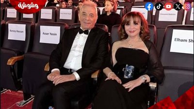 إلهام شاهين ومحمود حميدة يشاركان بجلسة ترميم أرشيفات الفنانين ضمن فعاليات مهرجان القاهرة