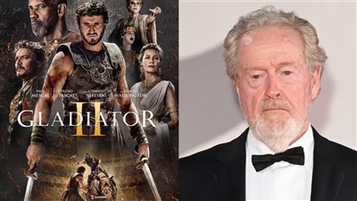قبل عرض فيلم Gladiator 2 بالسينمات.. حقيقة تقديم 3 Gladiator