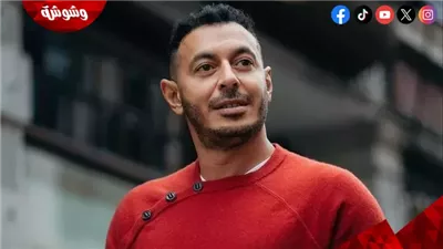 مصطفى شعبان يتصدر تريند جوجل بسبب 
