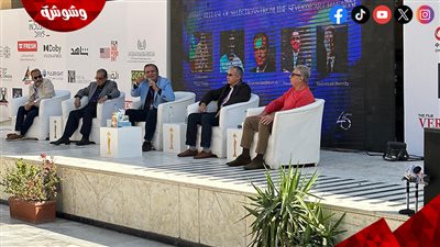 محمود حميدة: لا بد من إصدار قانون يحمي صناعة السينما