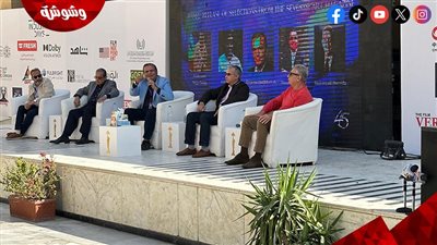 محمود حميدة: لماذا لا يوجد كتُب عن عظماء في الفن؟